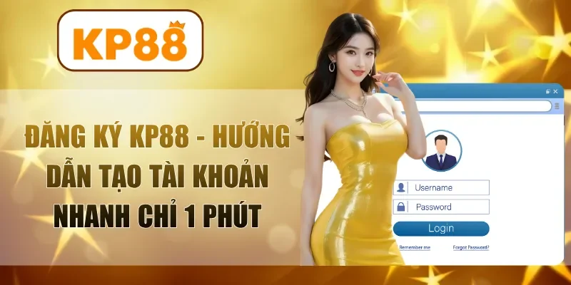 đăng ký kp88