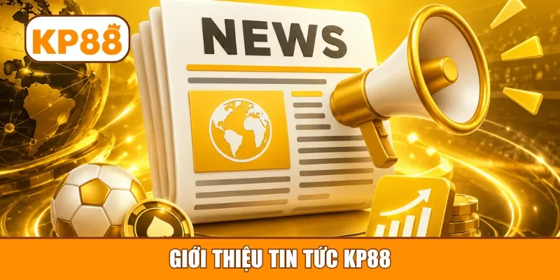 Giới thiệu tin tức KP88