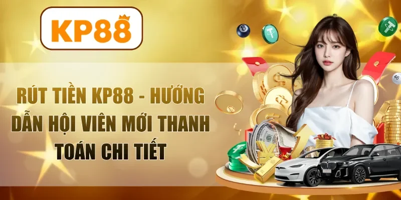 rút tiền KP88