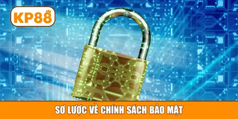 Sơ lược về chính sách bảo mật
