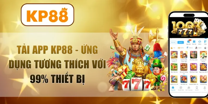 tải app kp88