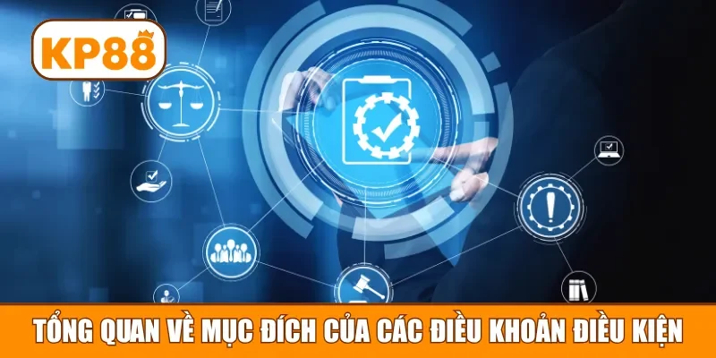 Tổng quan về mục đích của các điều khoản điều kiện