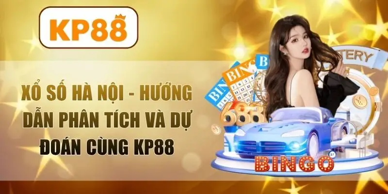 xổ số hà nội